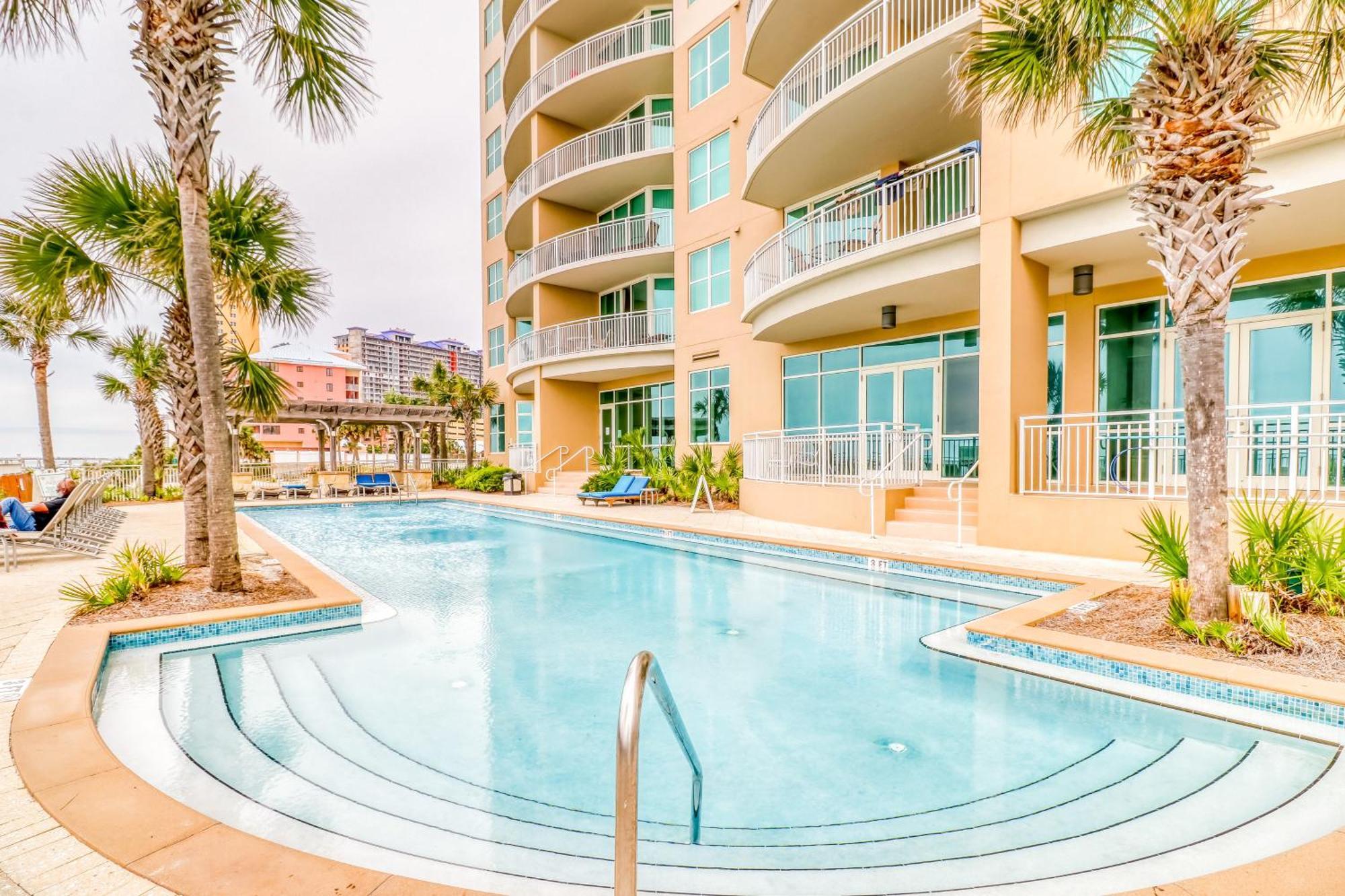 Апартаменты Aqua 1604 Панама-Сити Экстерьер фото